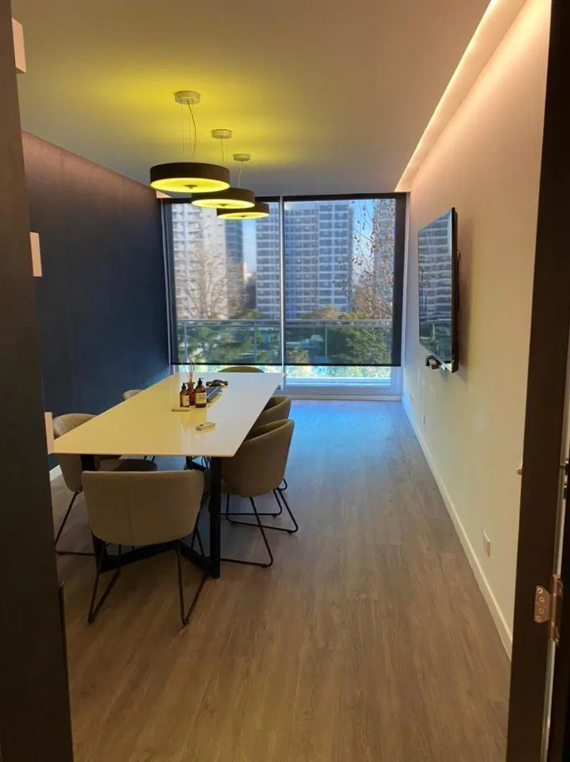 Oficina Premium | con 2 cocheras | Venta Belgrano 2