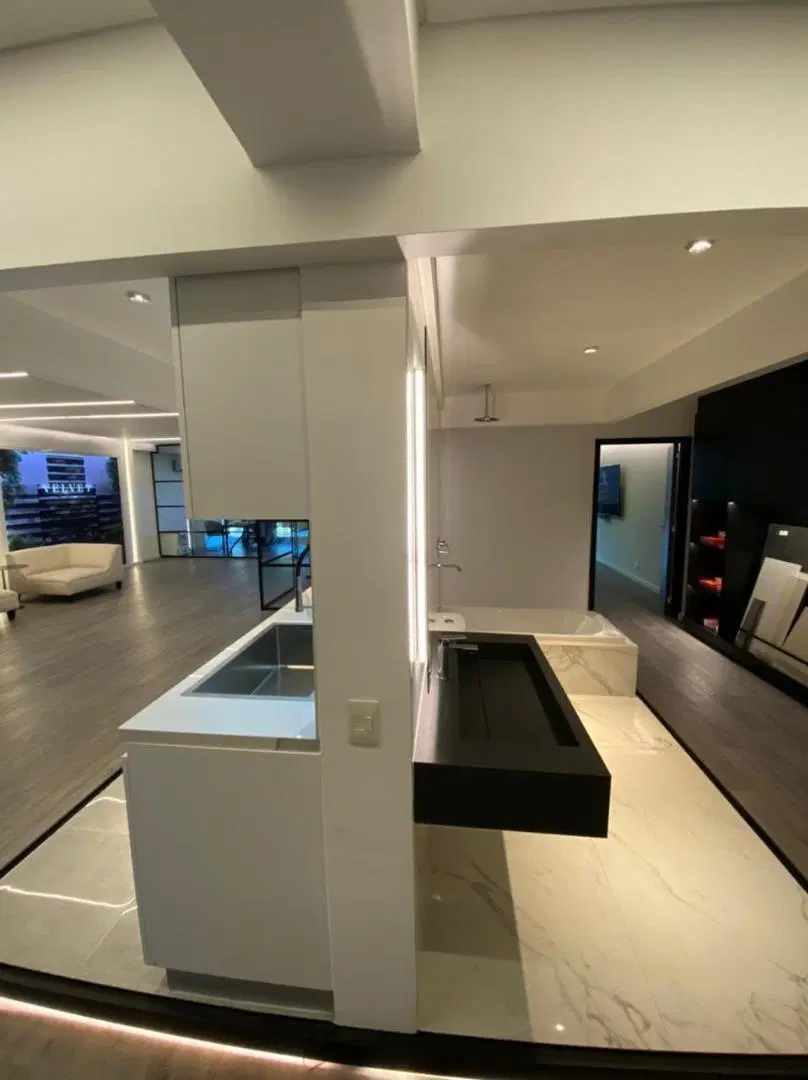 Oficina Premium | con 2 cocheras | Venta Belgrano 5