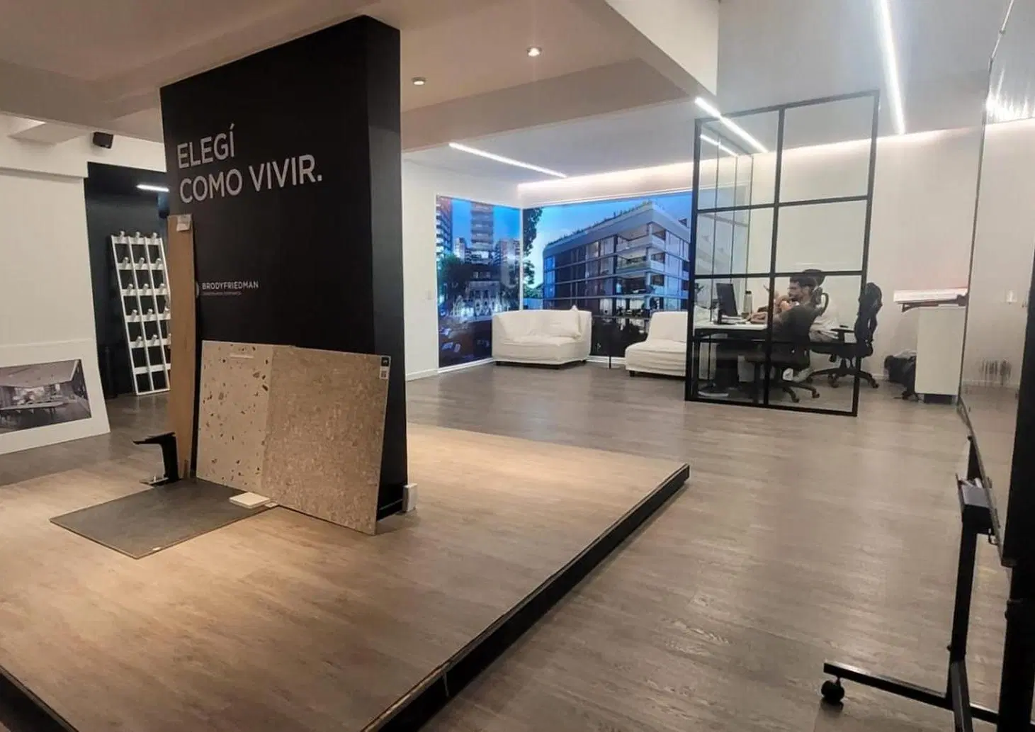 Oficina Premium | con 2 cocheras | Venta Belgrano 2