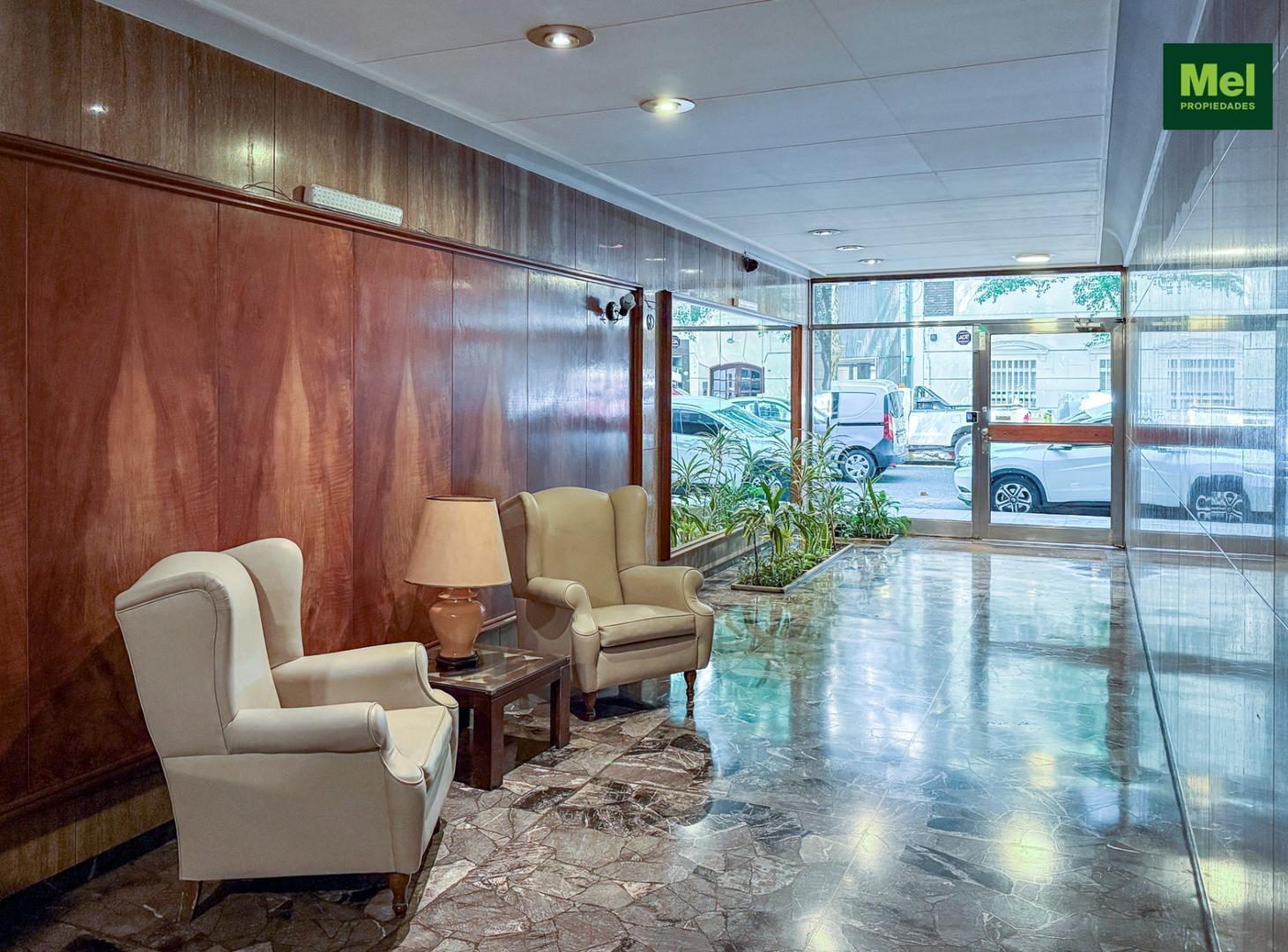 4 AMBIENTES | LUMINOSO | BELGRANO | VENTA