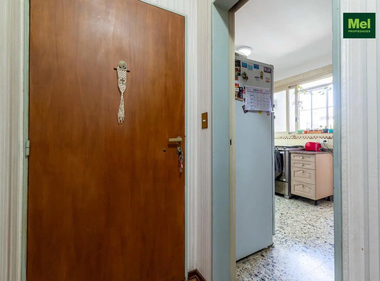 4 AMBIENTES | LUMINOSO | BELGRANO | VENTA 3