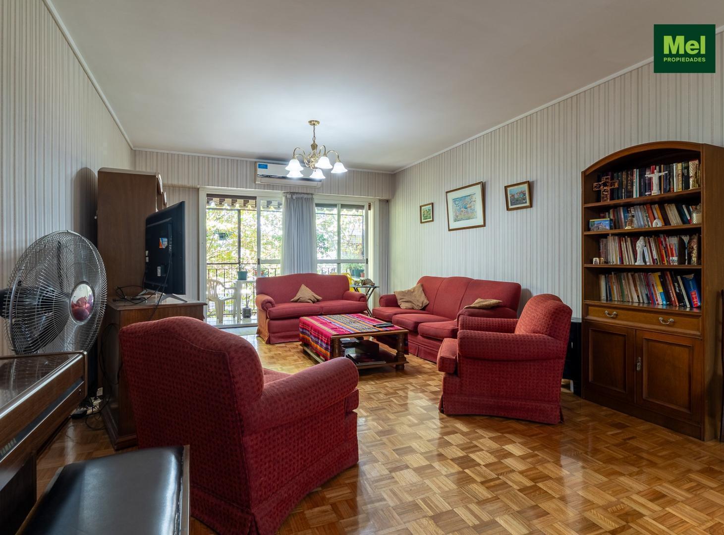 4 AMBIENTES | LUMINOSO | BELGRANO | VENTA