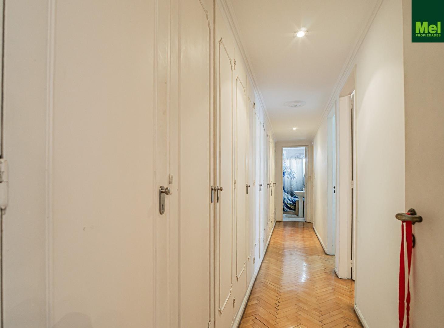 3 Ambientes| muy luminoso | Venta en Belgrano