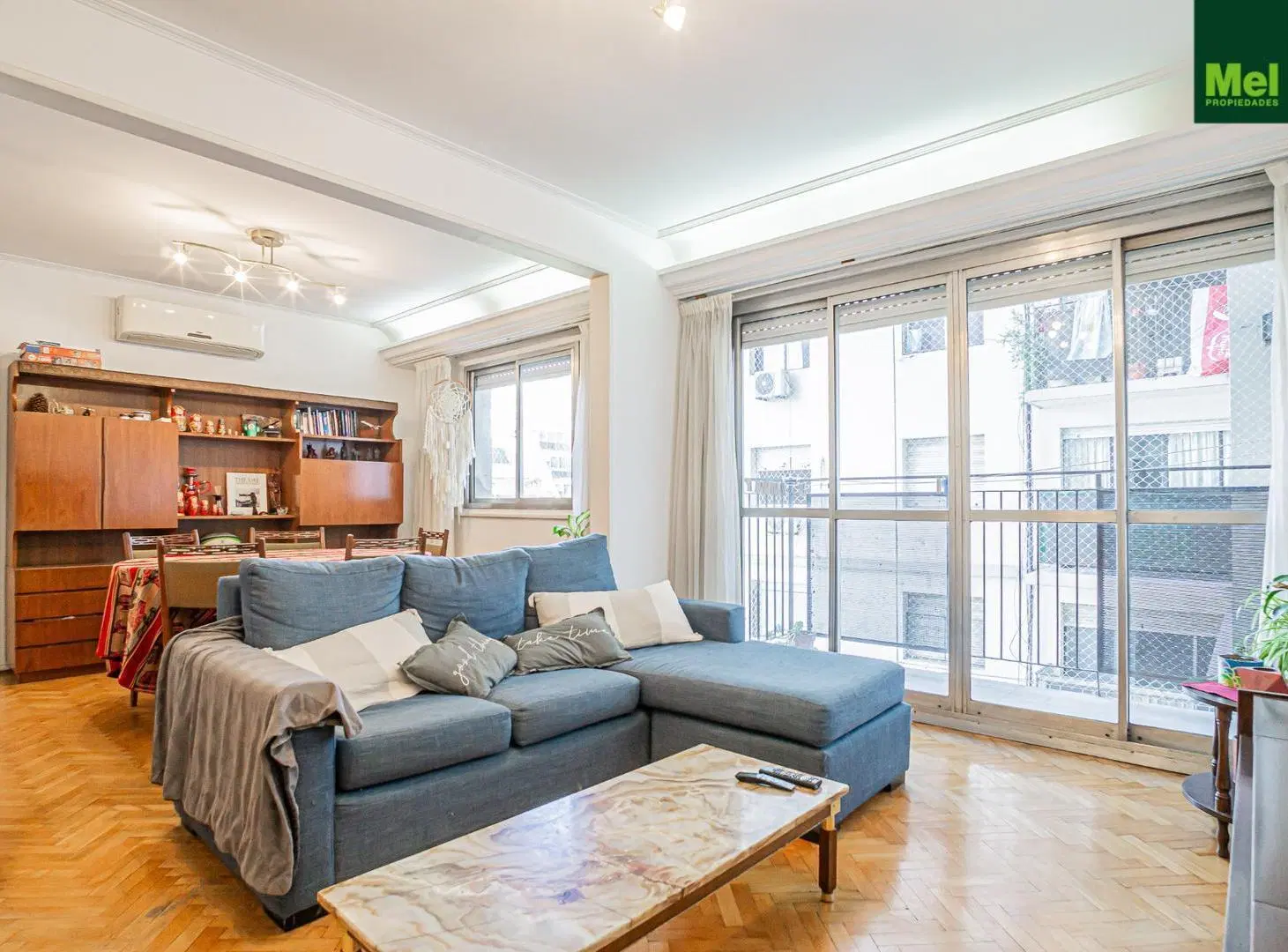 3 Ambientes| muy luminoso | Venta en Belgrano 5