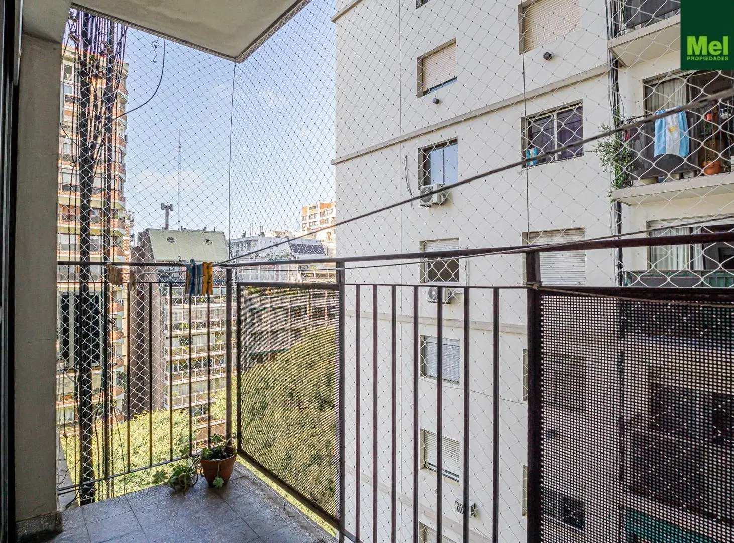 3 Ambientes| muy luminoso | Venta en Belgrano 2