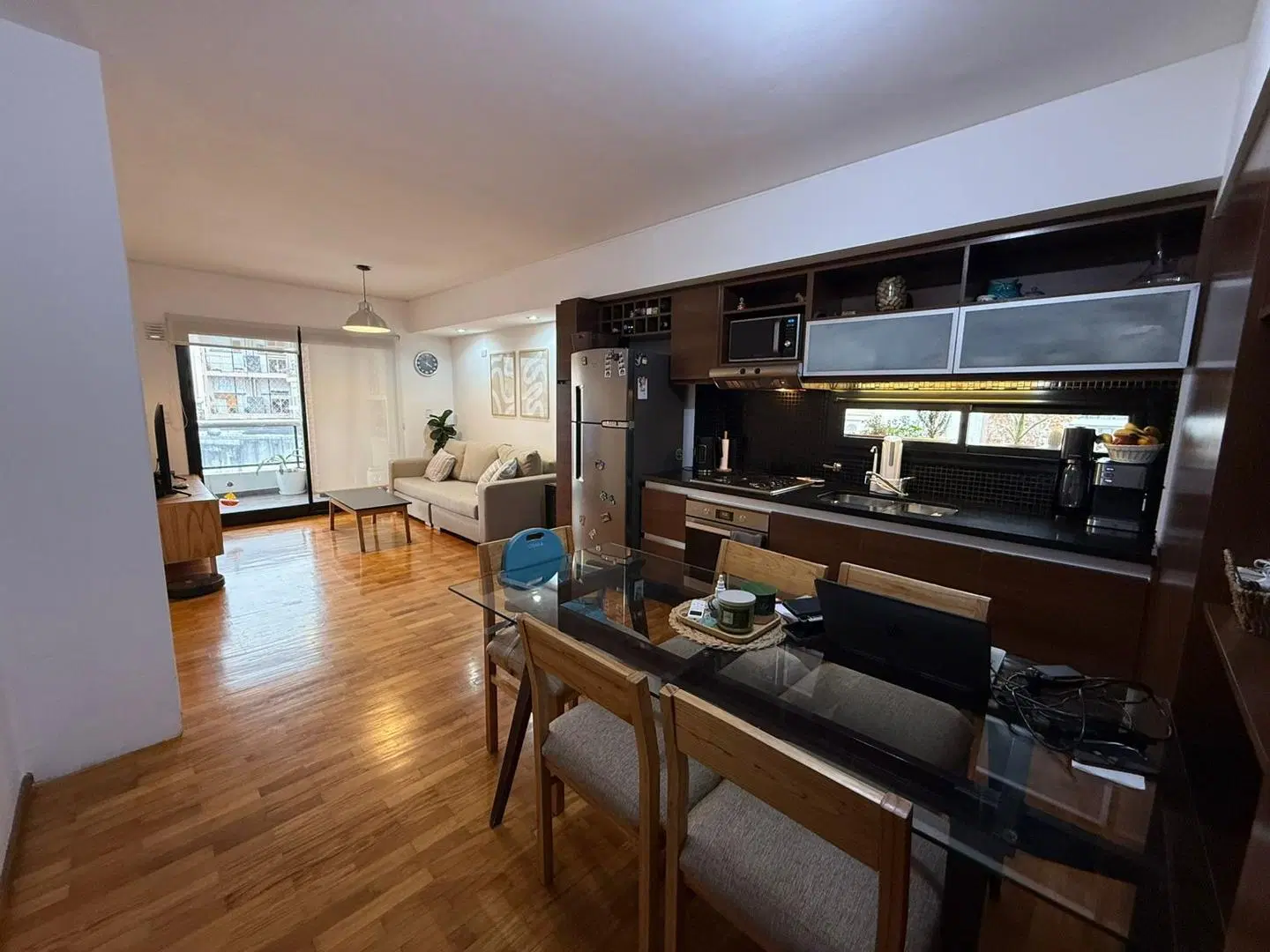 3 ambientes premium en boulevard Mendoza 3