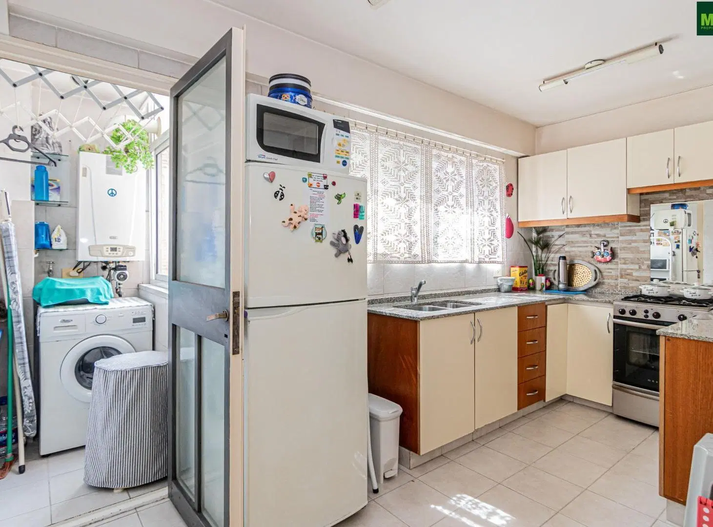 3 ambientes | Venta Belgrano | Palier privado 4