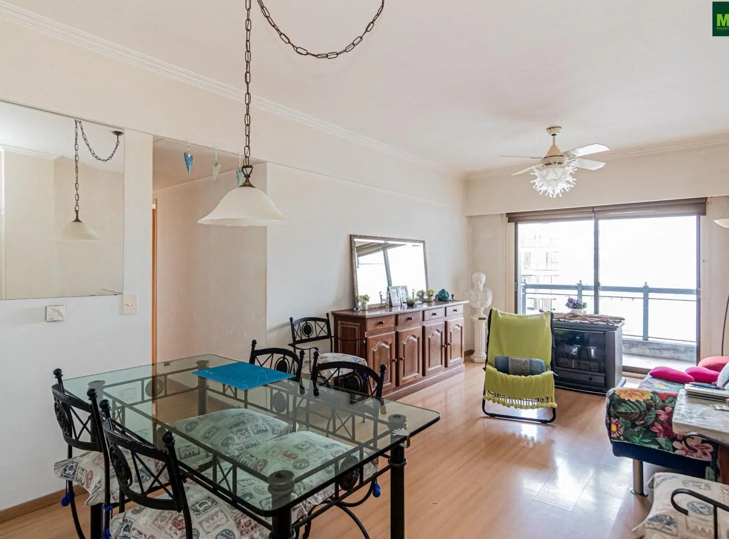 3 ambientes | Venta Belgrano | Palier privado 2