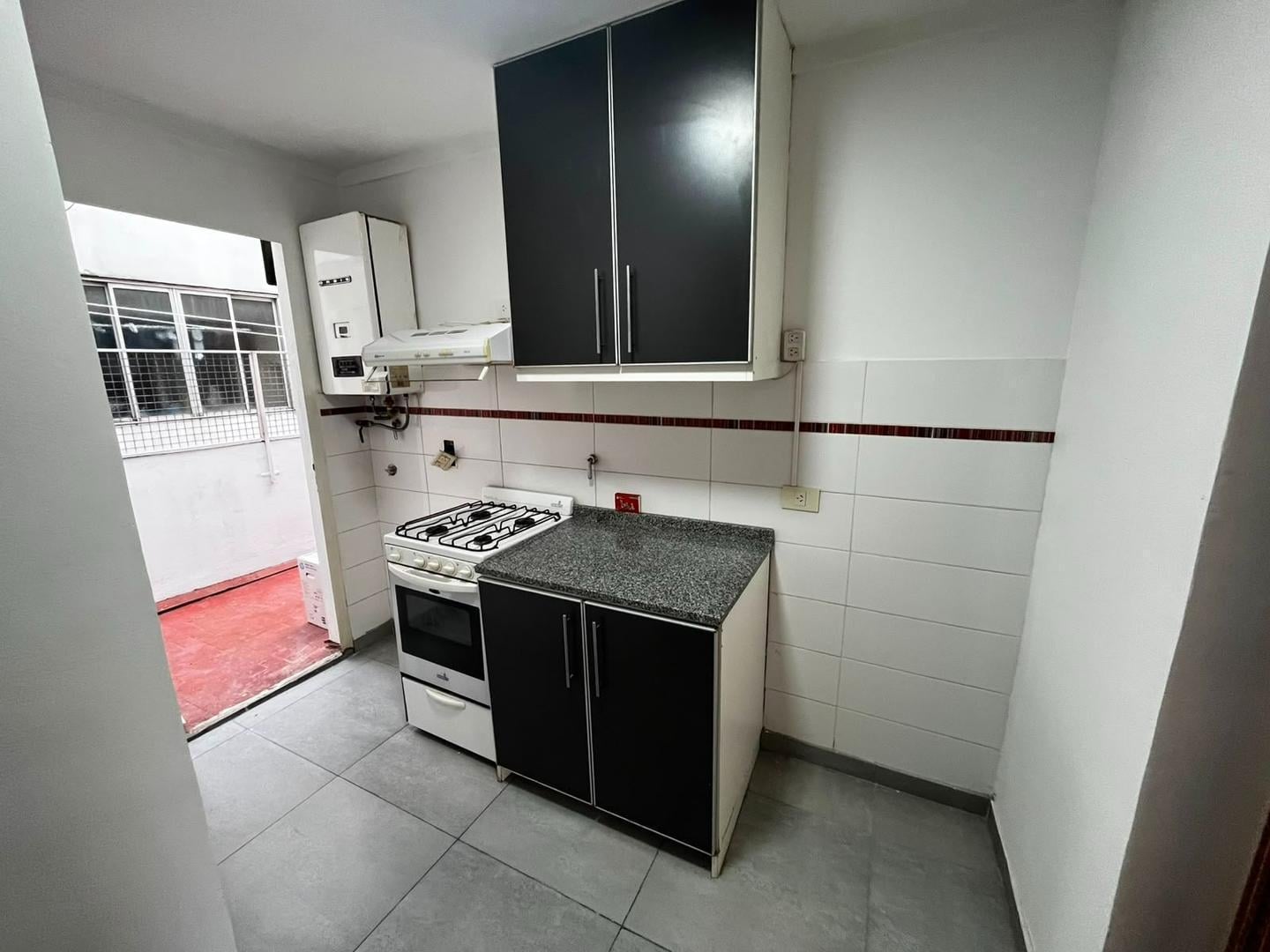 Foto de 3 amb. con balcón-patio - Palermo - Alquiler, imagen 2