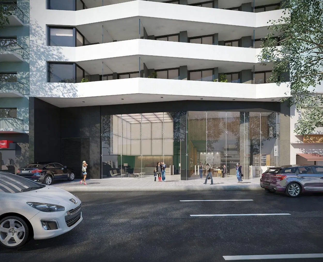 Córdoba 4340, Palermo | Local comercial, Venta con Renta 3