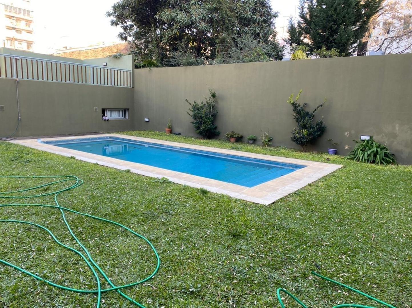 2 ambientes | Alquiler Colegiales | edificio con amenities