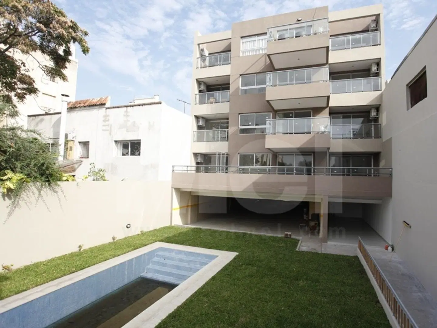 2 ambientes | Alquiler Colegiales | edificio con amenities 4