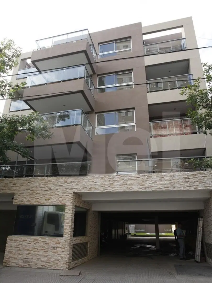 2 ambientes | Alquiler Colegiales | edificio con amenities 2