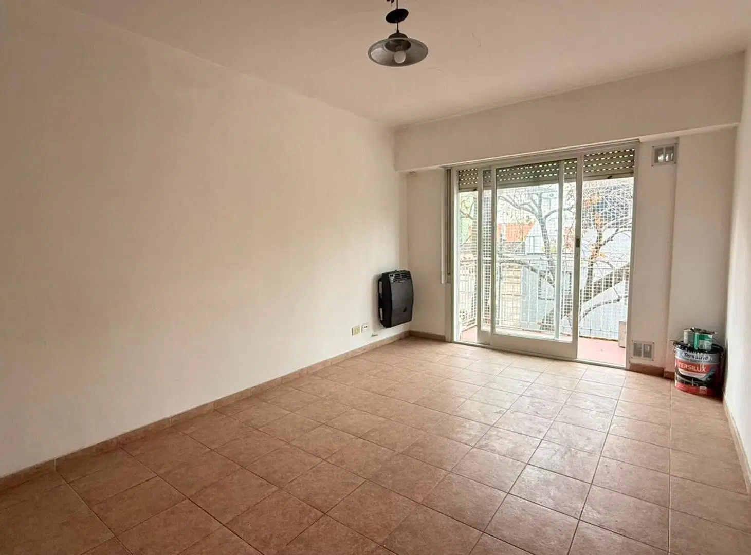 3 ambientes con balcón - Palermo - Alquile 1