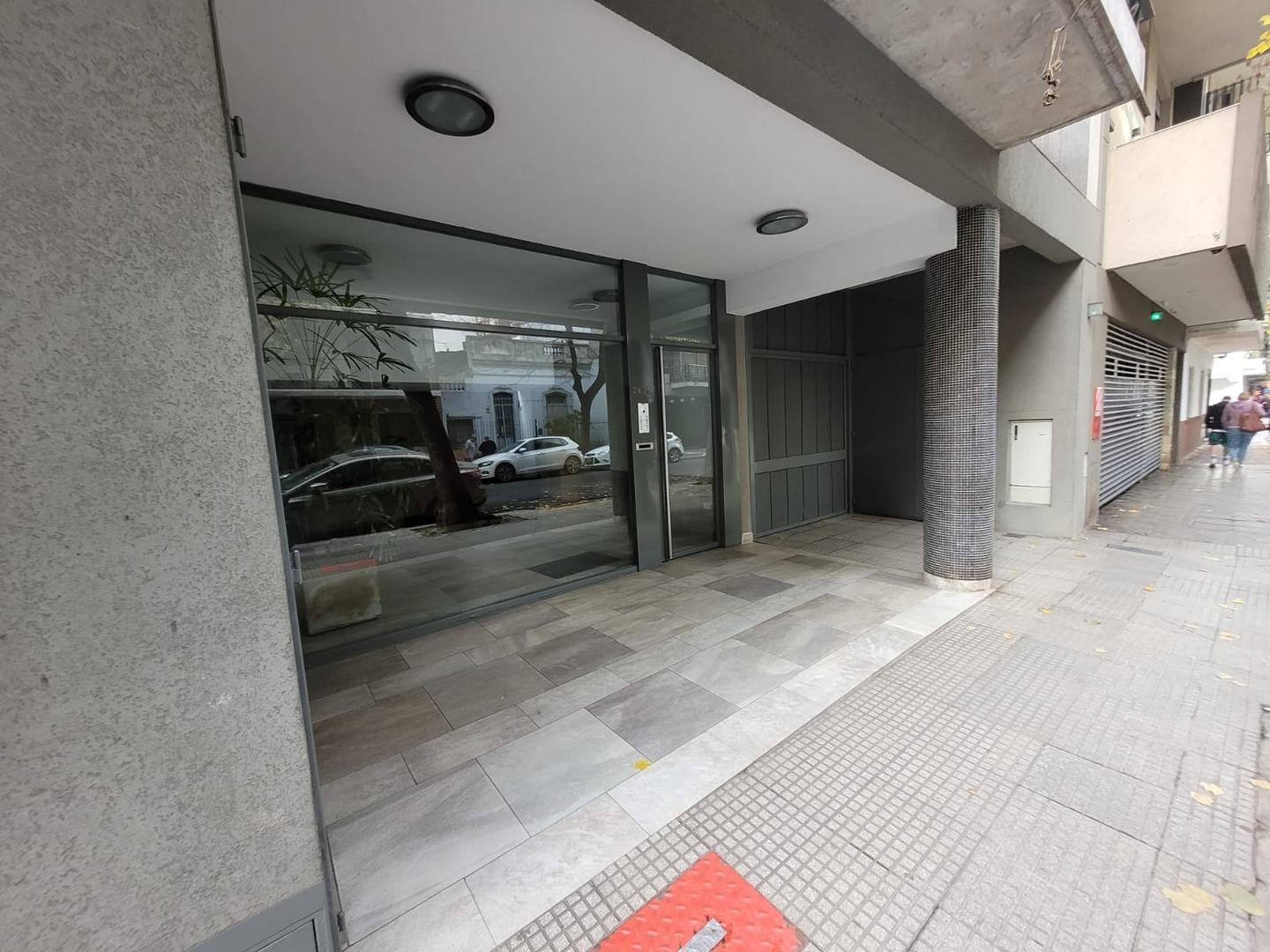 2 Ambientes | Luminoso al contrafrente | Alquiler Belgrano
