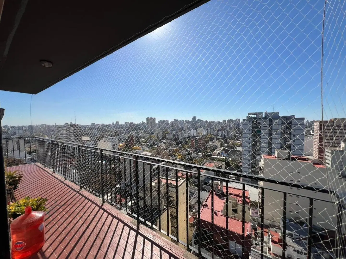 4 Ambientes| Alquiler, Colegiales | en piso alto. 4