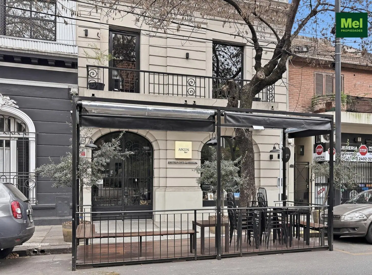 Excelente Local Apto todo Rubro I Nuñez I Venta 5
