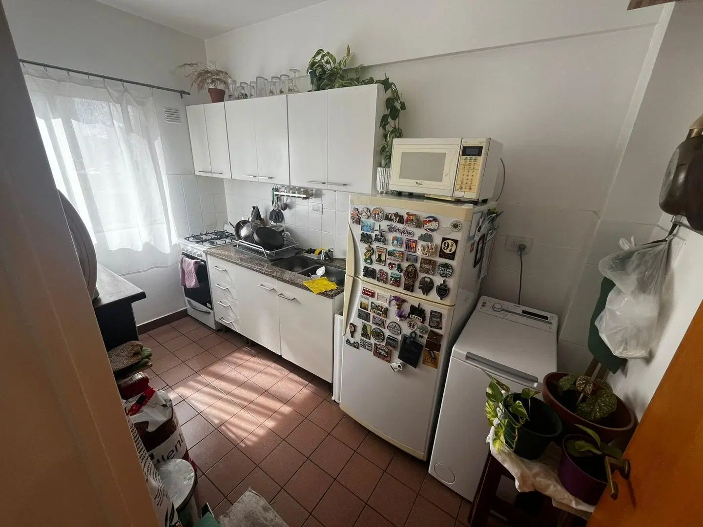 2 ambientes con balcón - Boedo - Venta 3