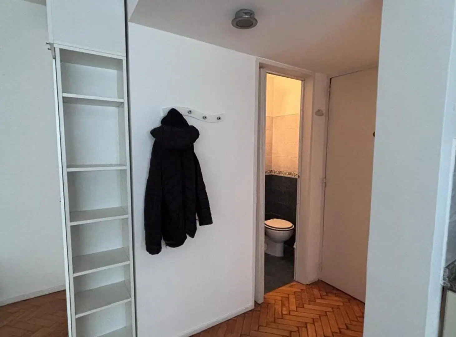 Monoambiente amoblado - Alquiler - Palermo 5
