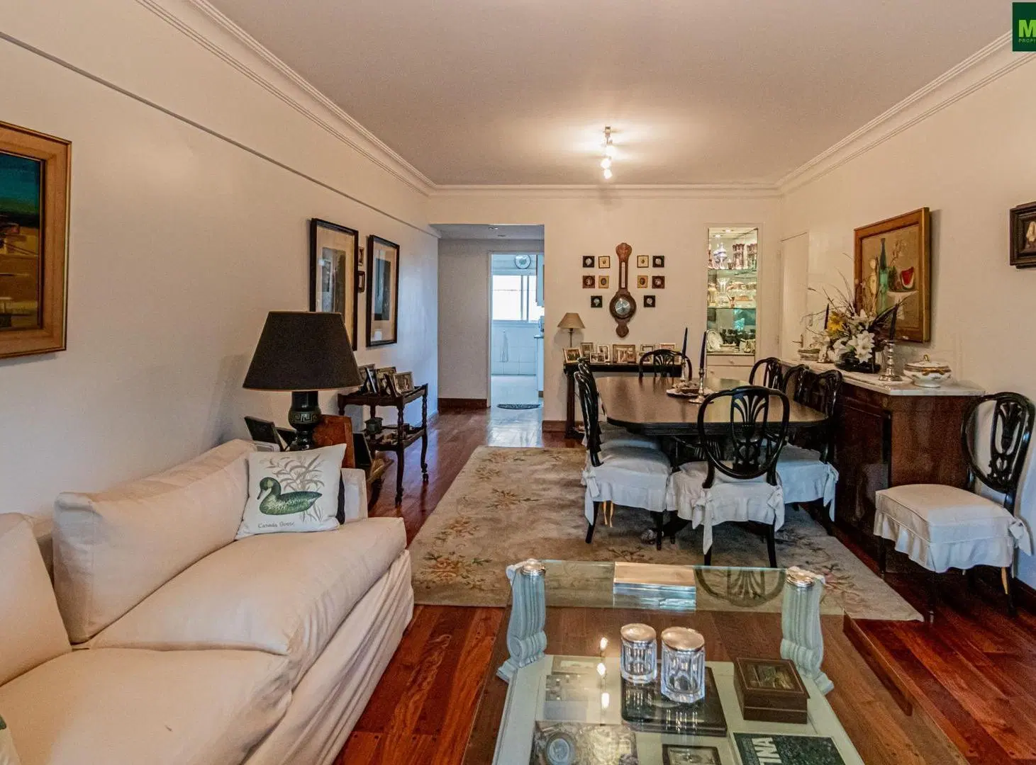 3 ambientes con dependencia /escritorio - Palermo - Venta 2