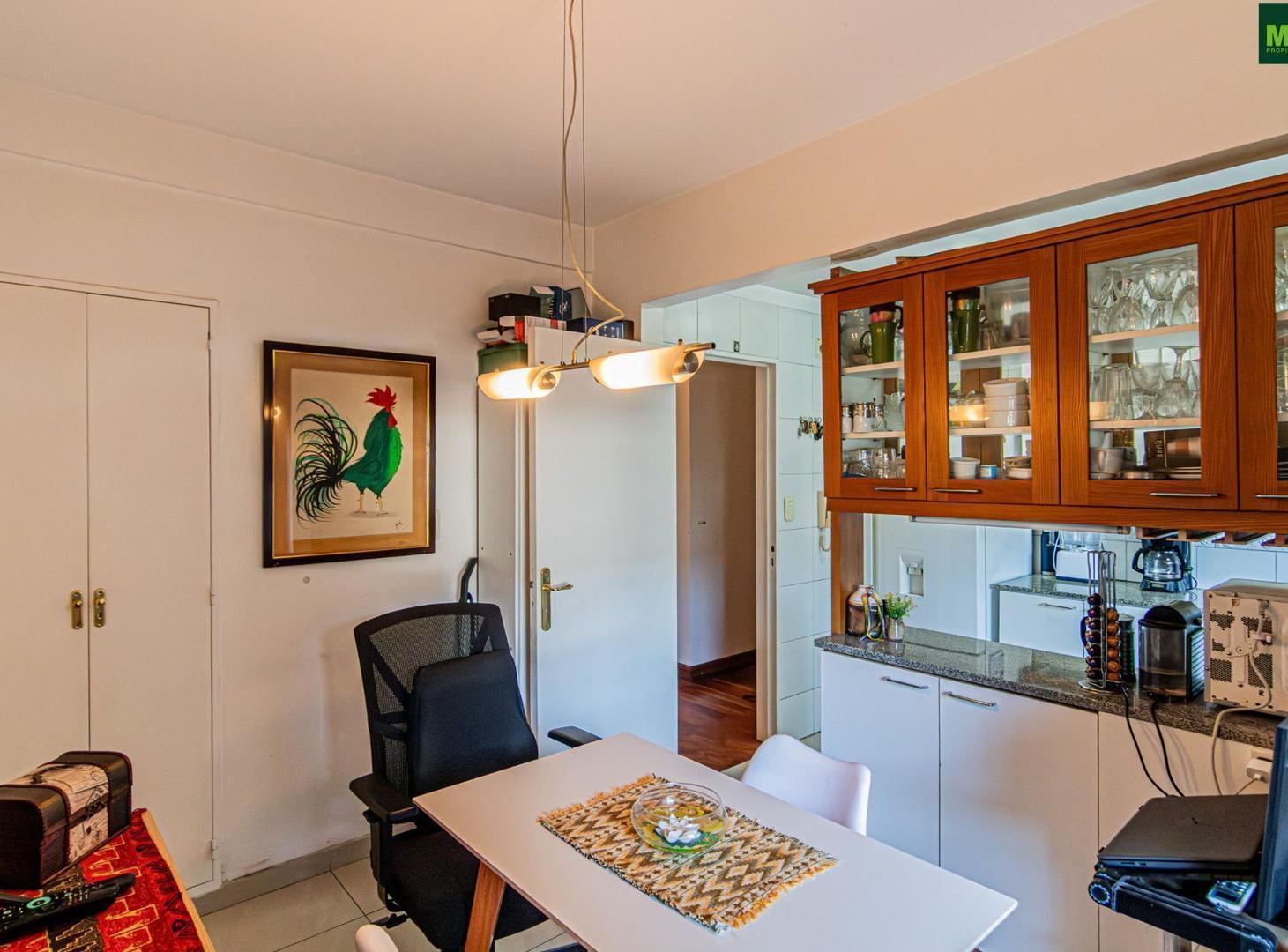 3 ambientes con dependencia /escritorio - Palermo - Venta