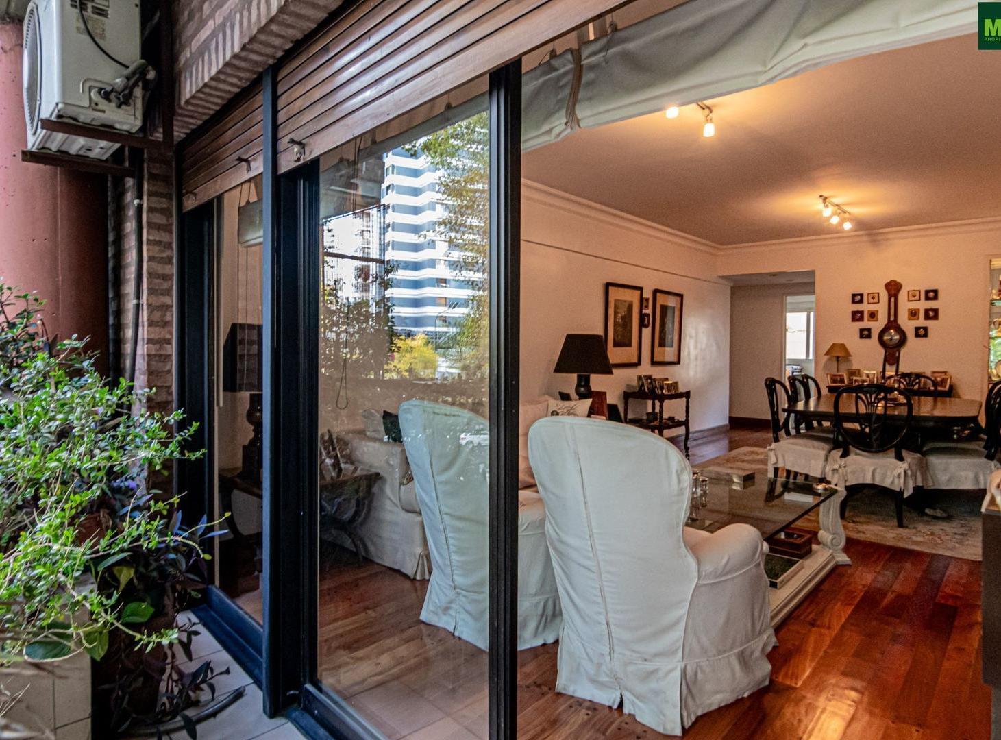 3 ambientes con dependencia /escritorio - Palermo - Venta