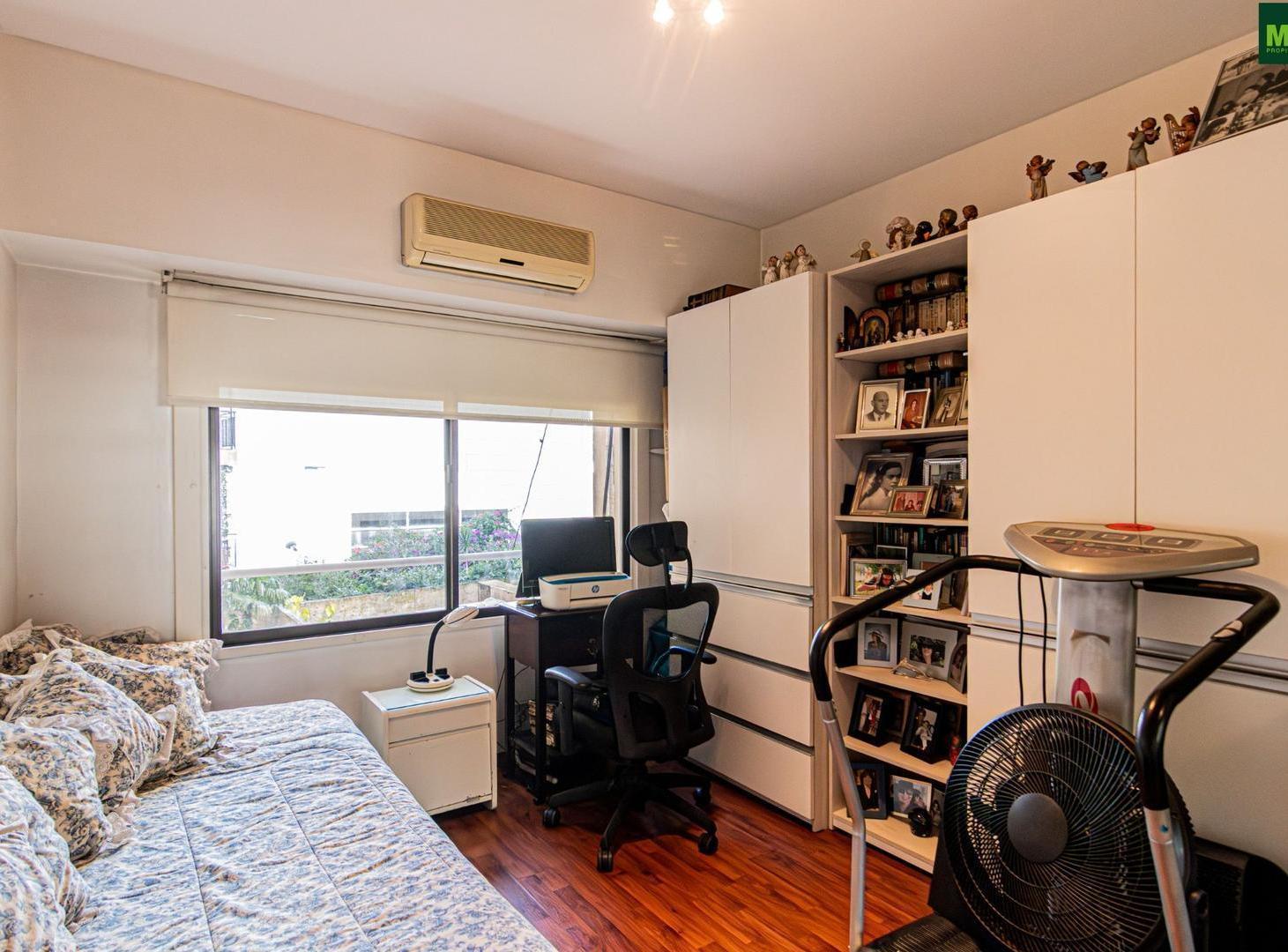 3 ambientes con dependencia /escritorio - Palermo - Venta