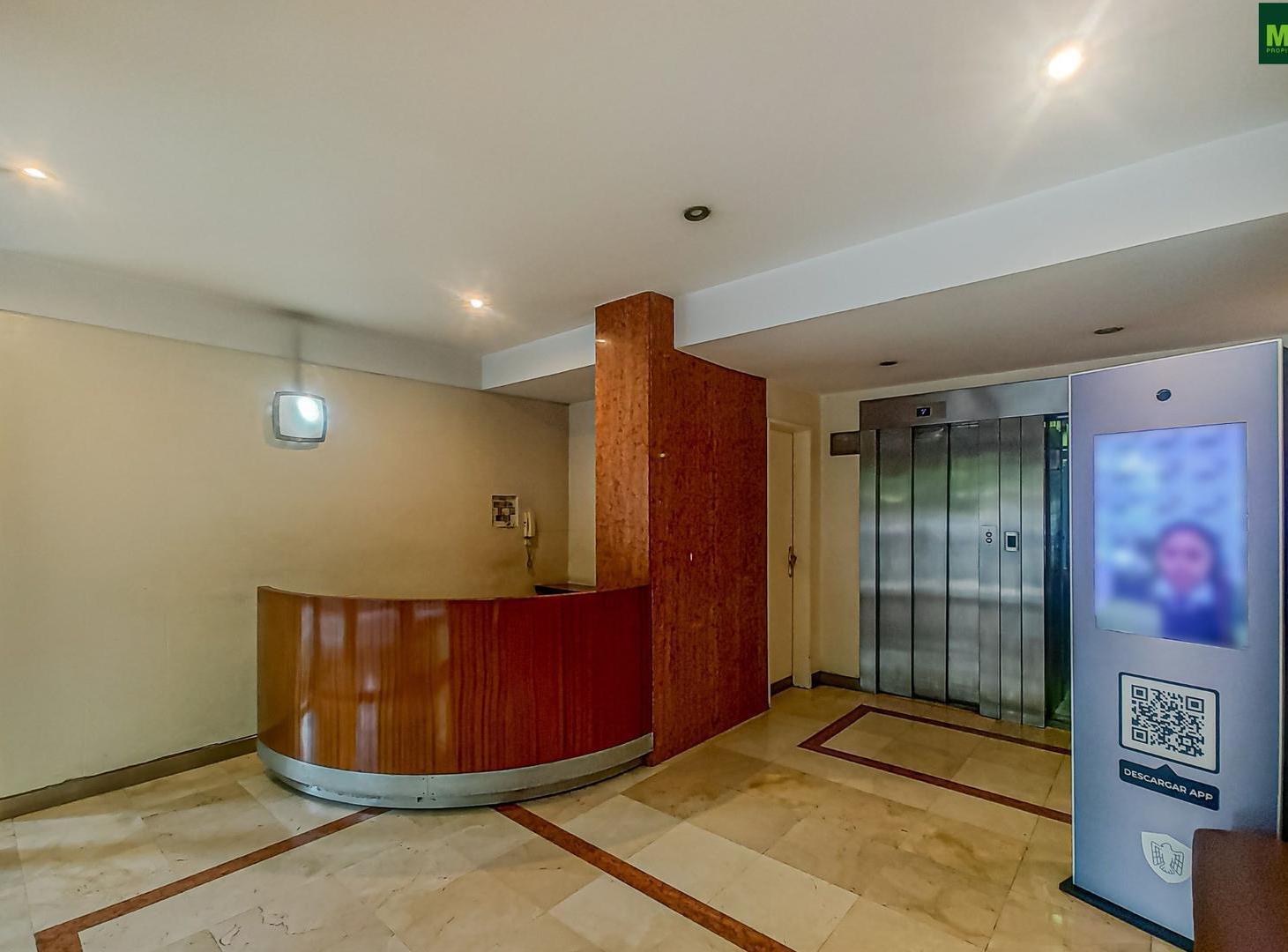 3 ambientes con dependencia /escritorio - Palermo - Venta