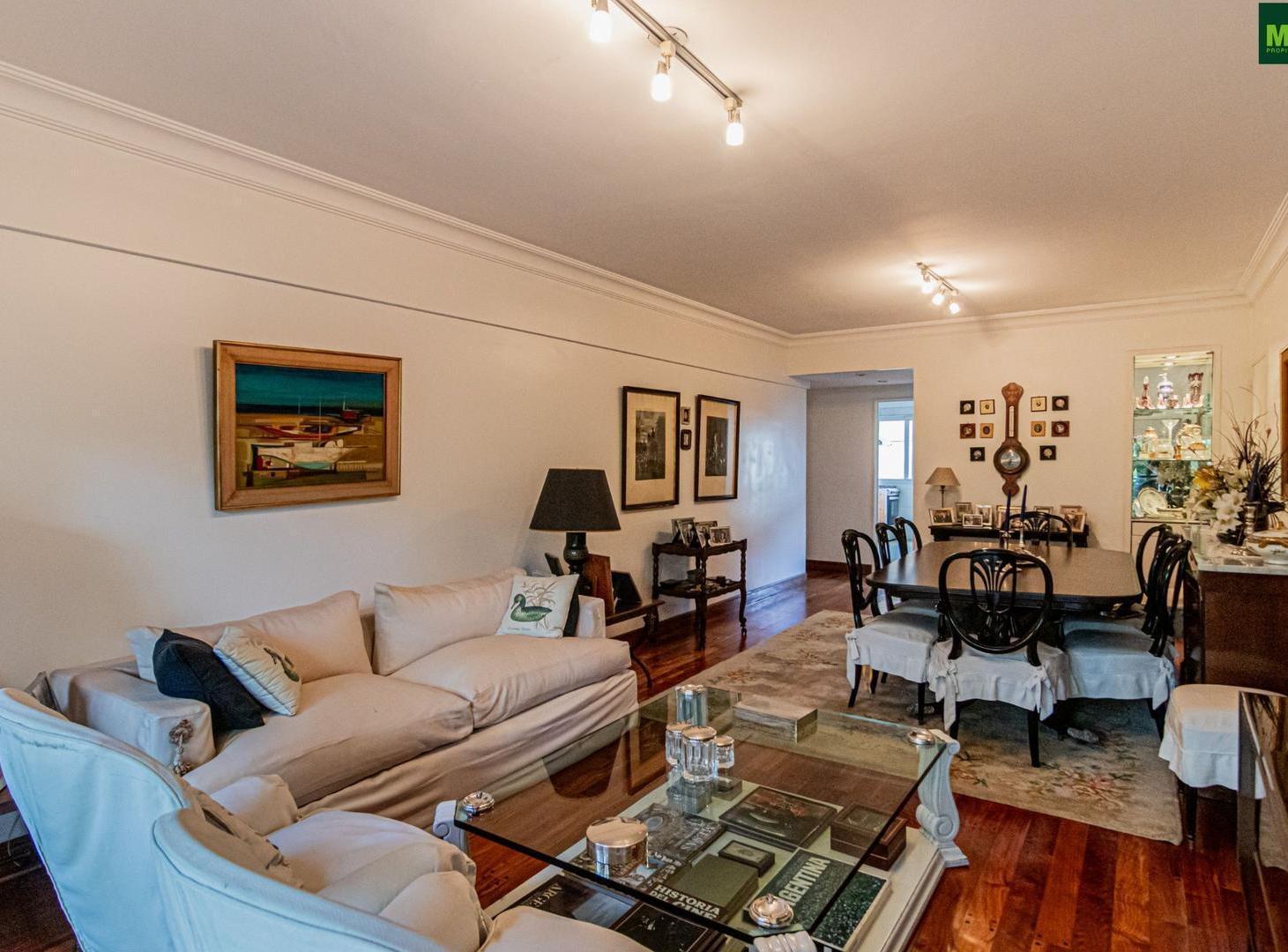 3 ambientes con dependencia /escritorio - Palermo - Venta