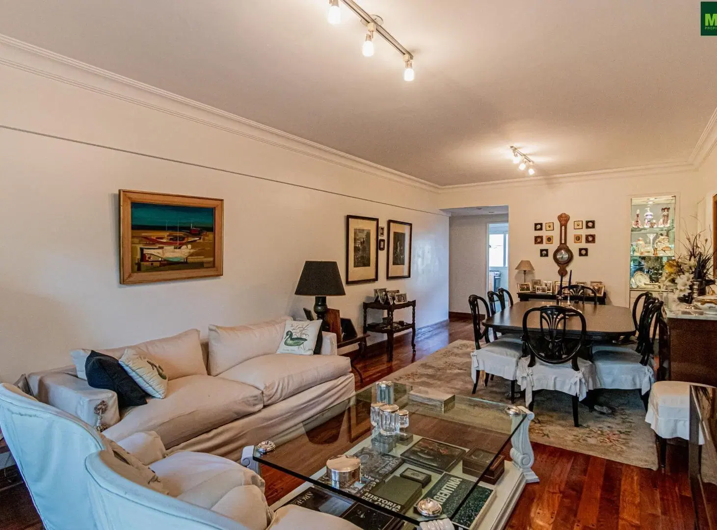 3 ambientes con dependencia /escritorio - Palermo - Venta 5