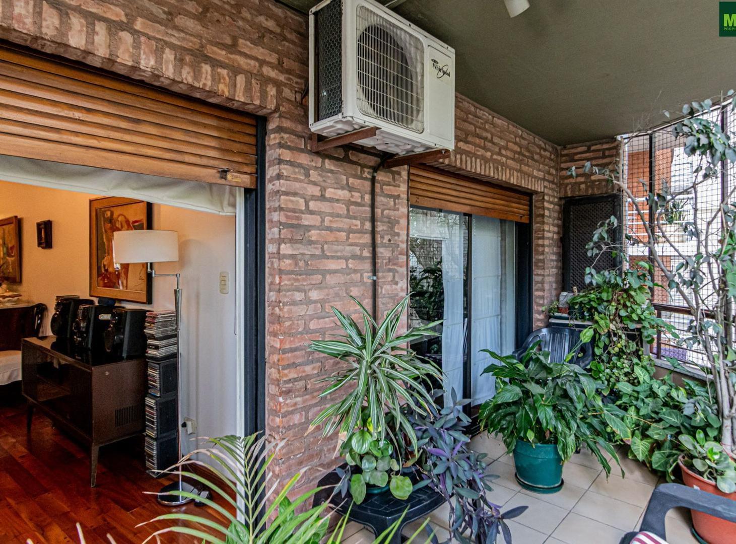 3 ambientes con dependencia /escritorio - Palermo - Venta