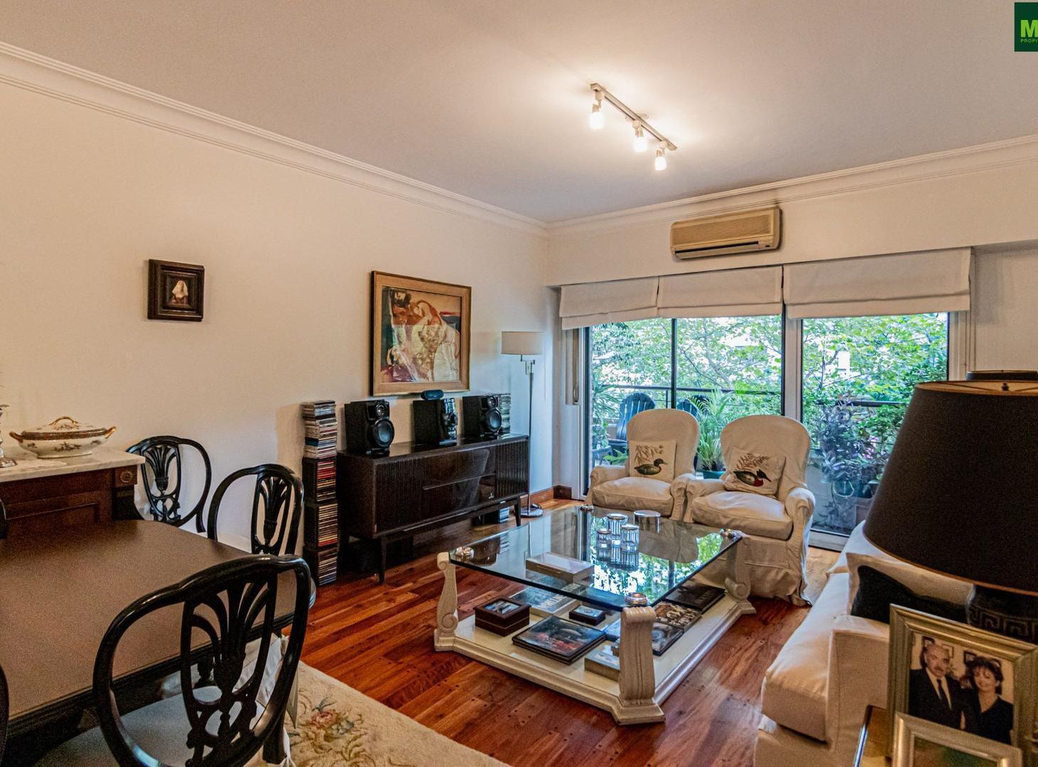 3 ambientes con dependencia /escritorio - Palermo - Venta