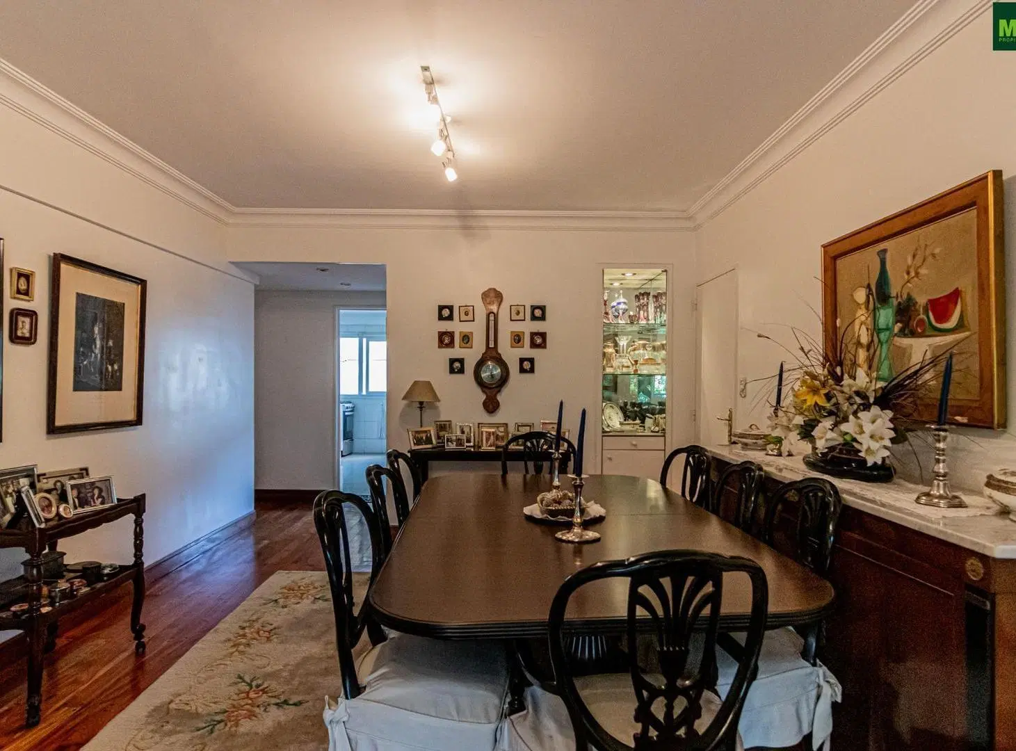 3 ambientes con dependencia /escritorio - Palermo - Venta 3