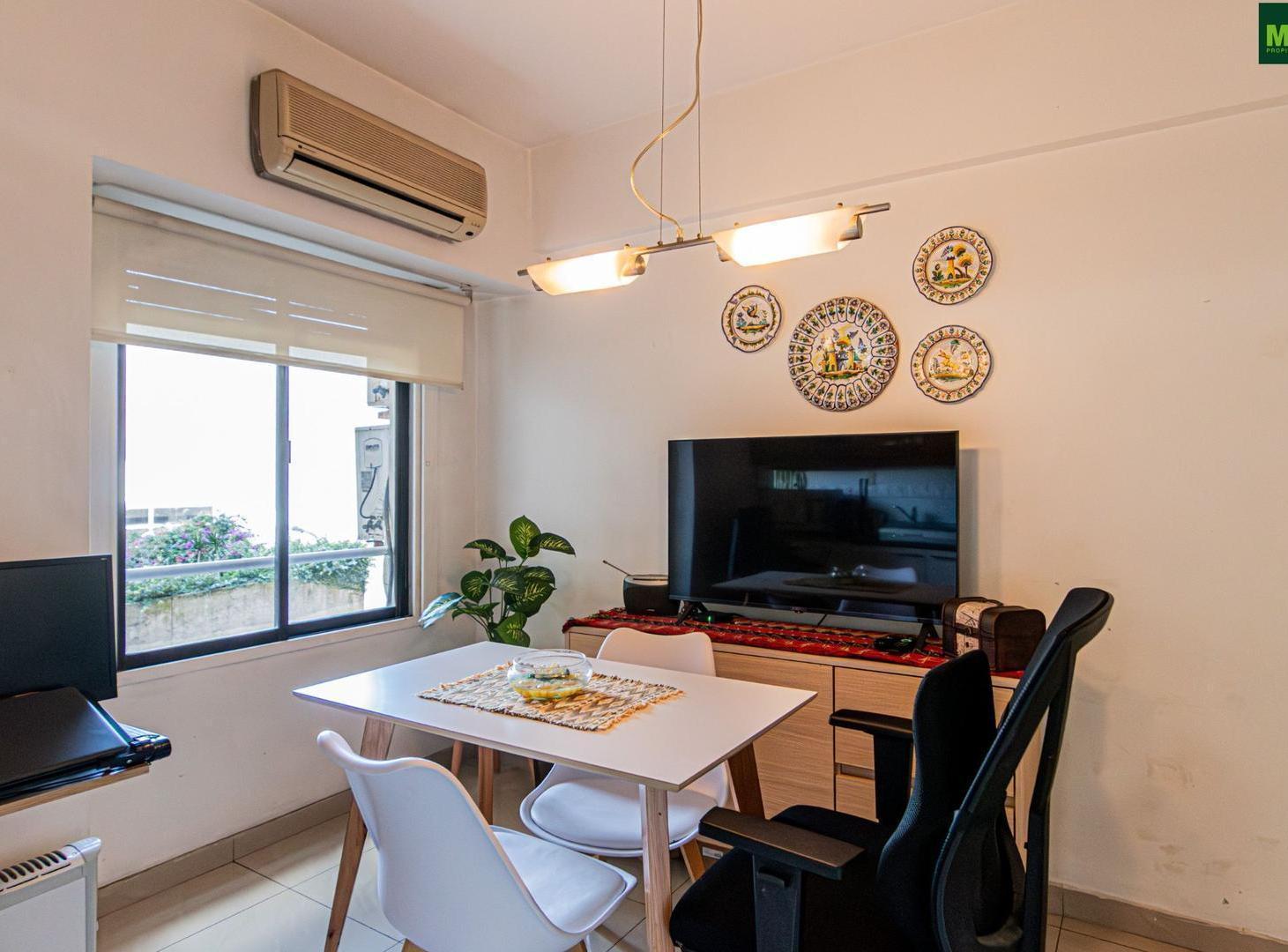 3 ambientes con dependencia /escritorio - Palermo - Venta