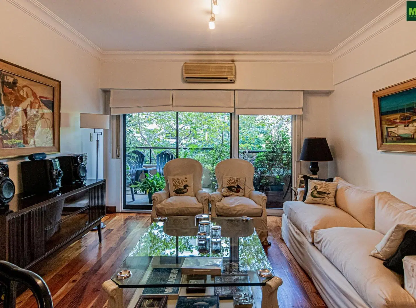 3 ambientes con dependencia /escritorio - Palermo - Venta 4