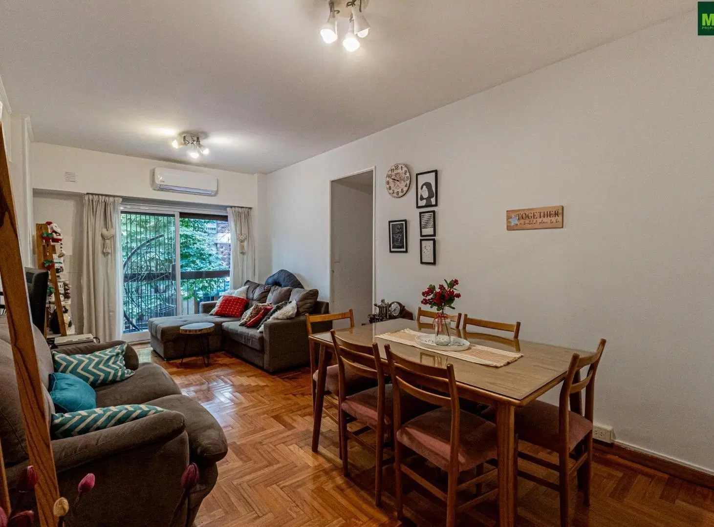 3 ambientes - Recoleta - Venta 5