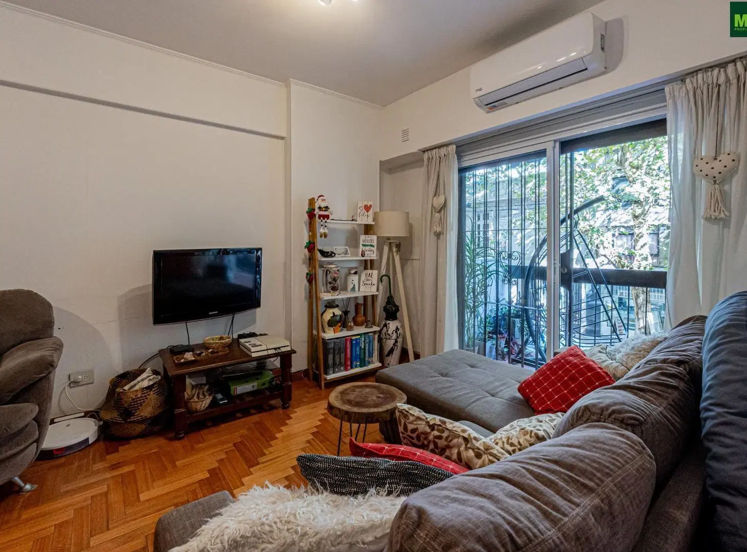 3 ambientes - Recoleta - Venta 4
