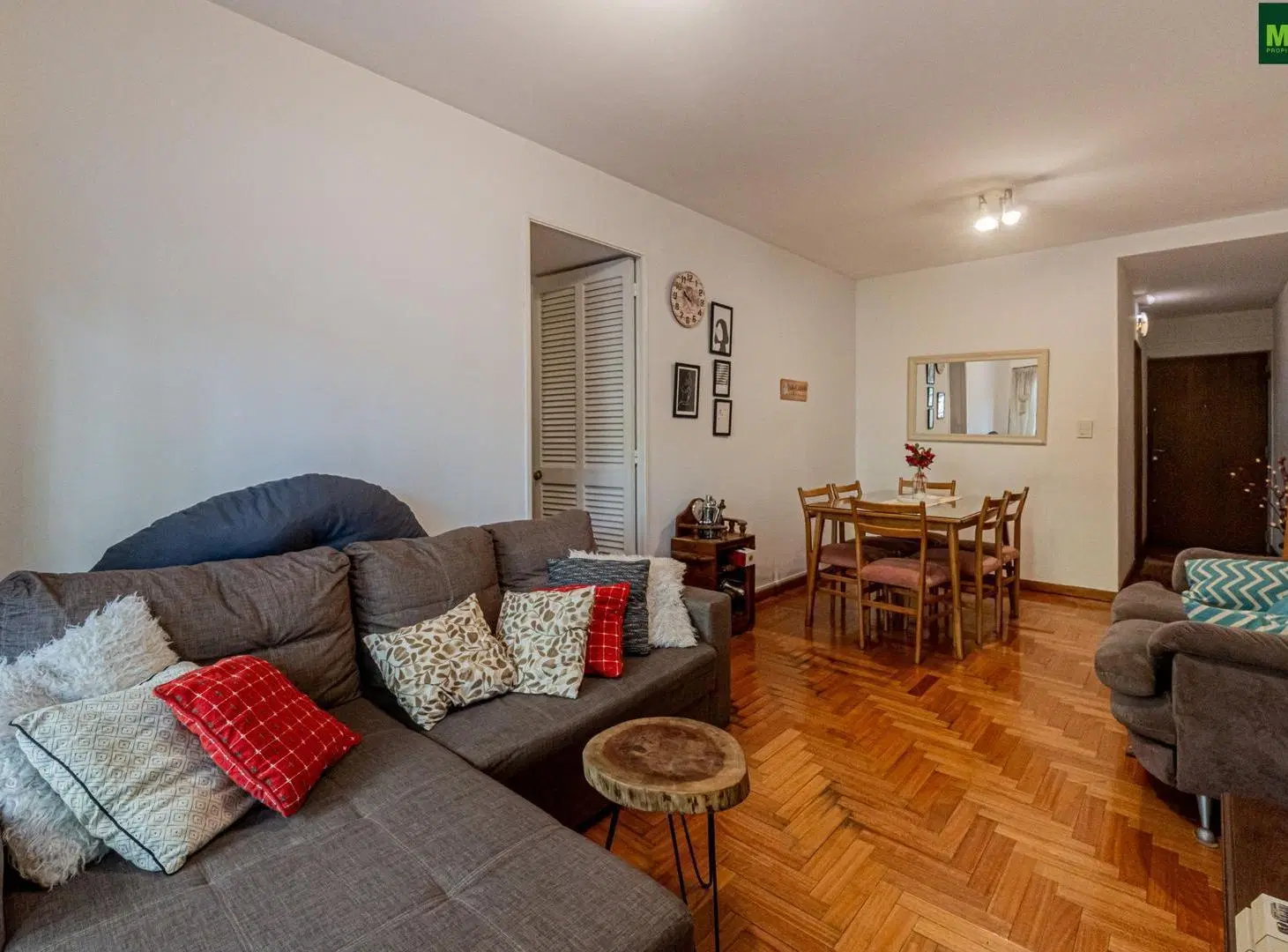 3 ambientes - Recoleta - Venta 1