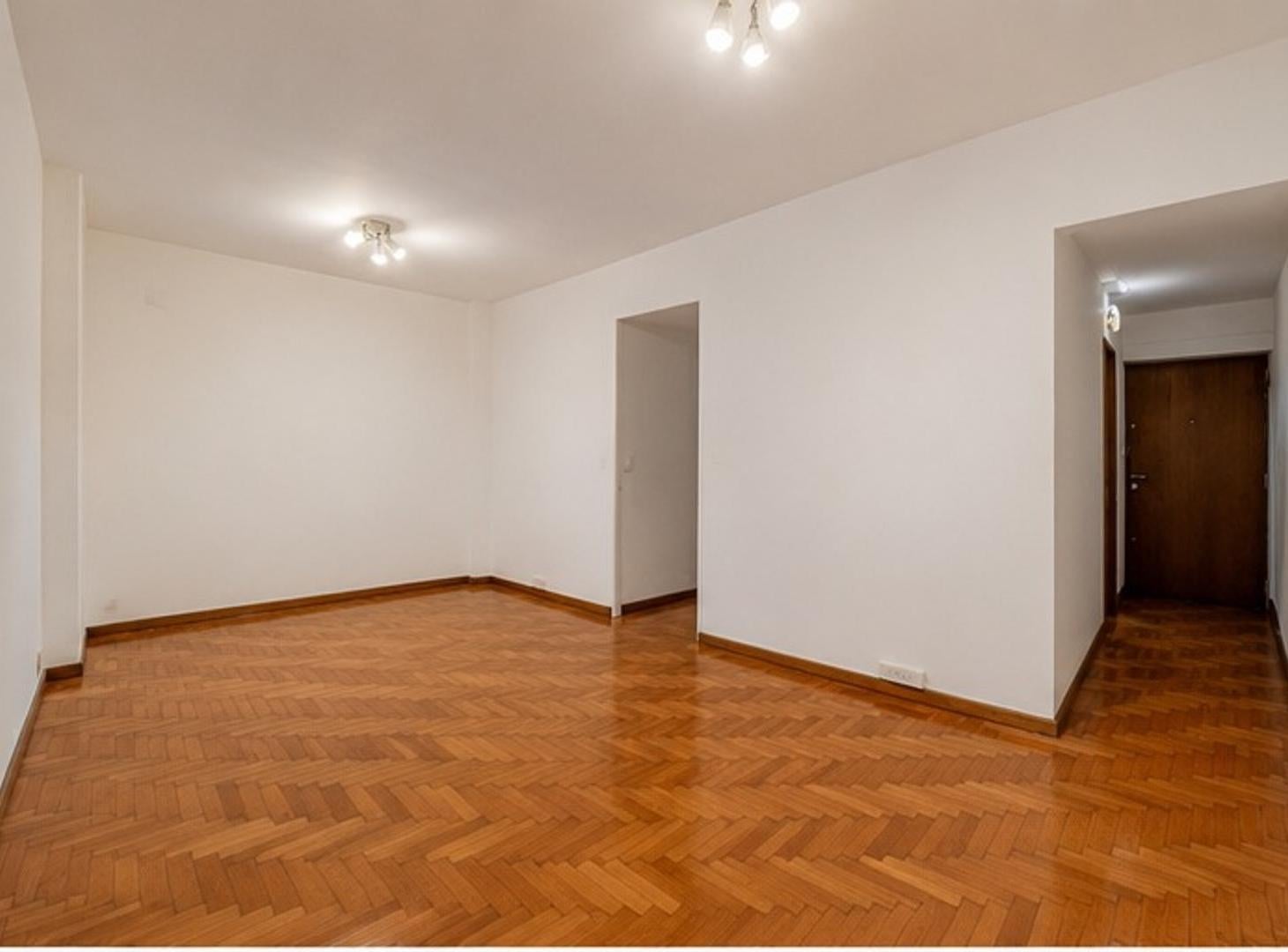 3 ambientes - Recoleta - Venta