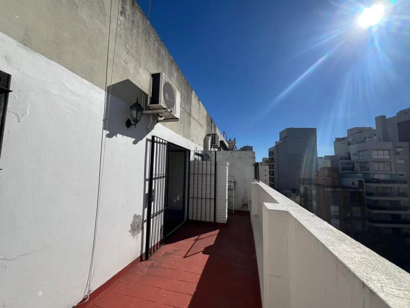 Departamento | 2 ambientes con balcón | Belgrano 3