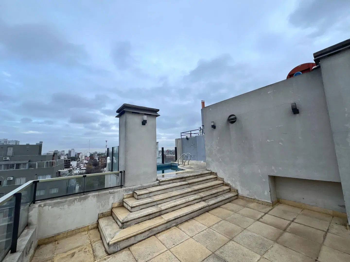2 ambientes | Alquiler Colegiales | Amenities 5