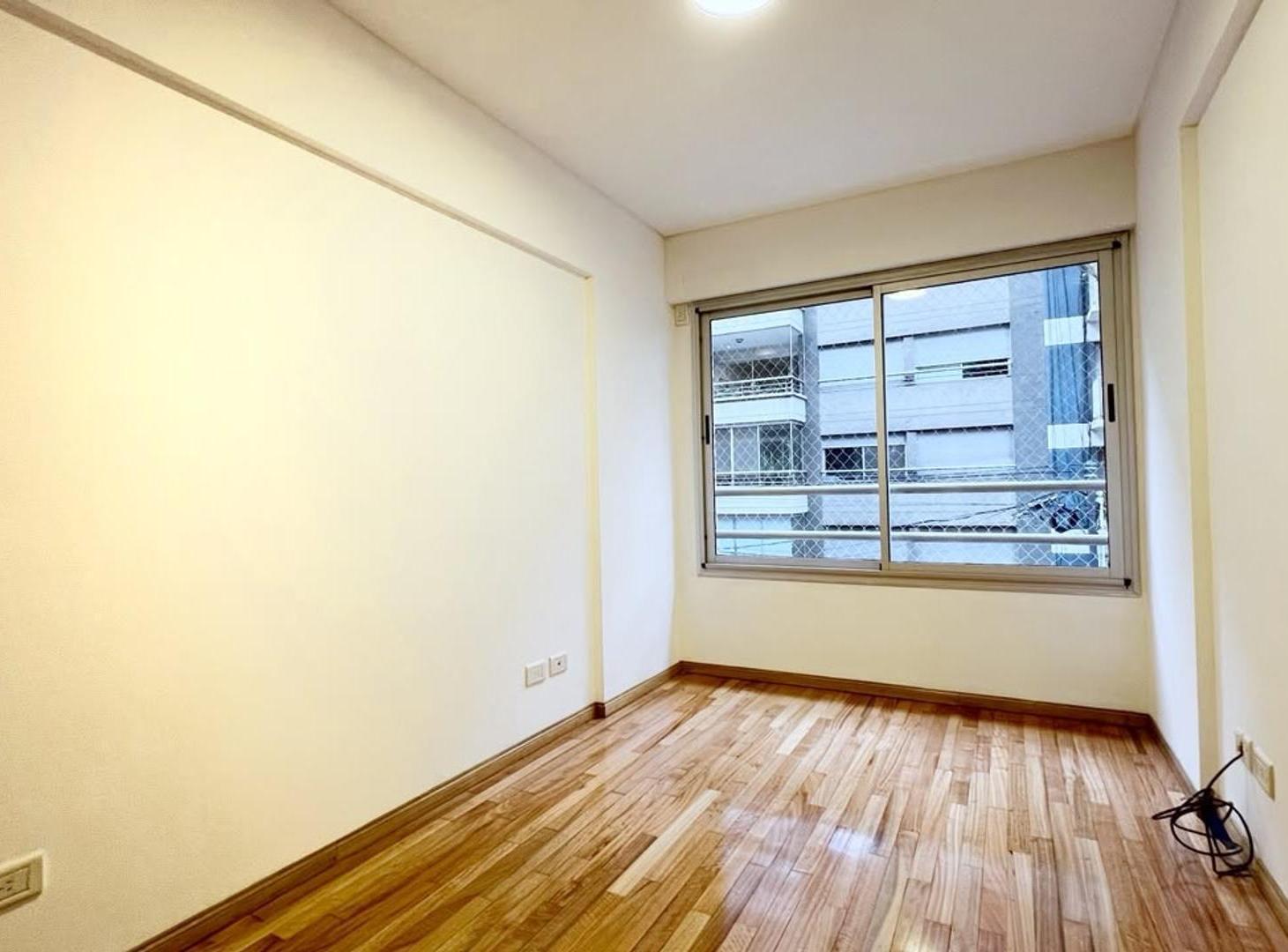 3 ambientes | Alquiler Belgrano | Con cochera