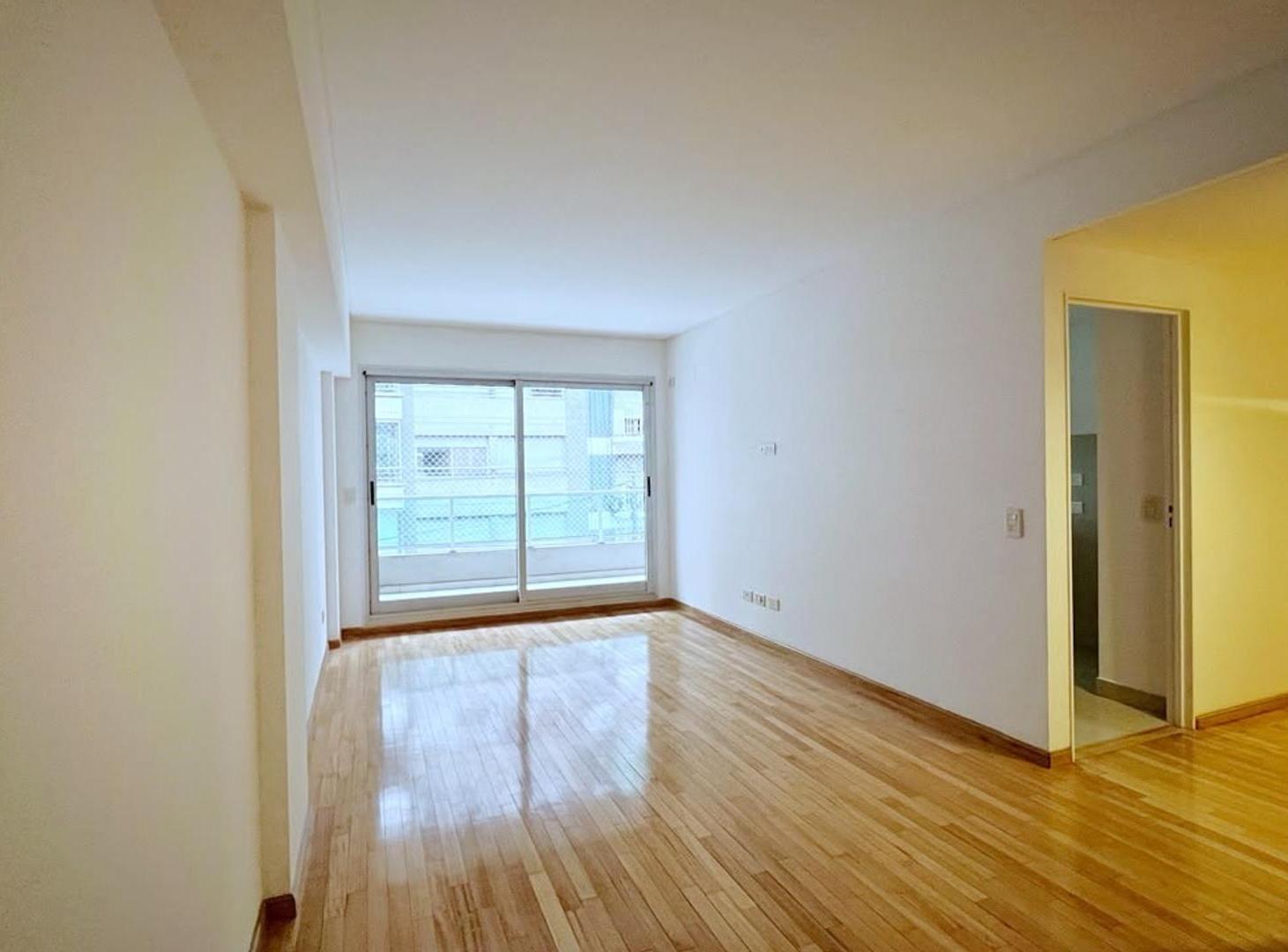 3 ambientes | Alquiler Belgrano | Con cochera