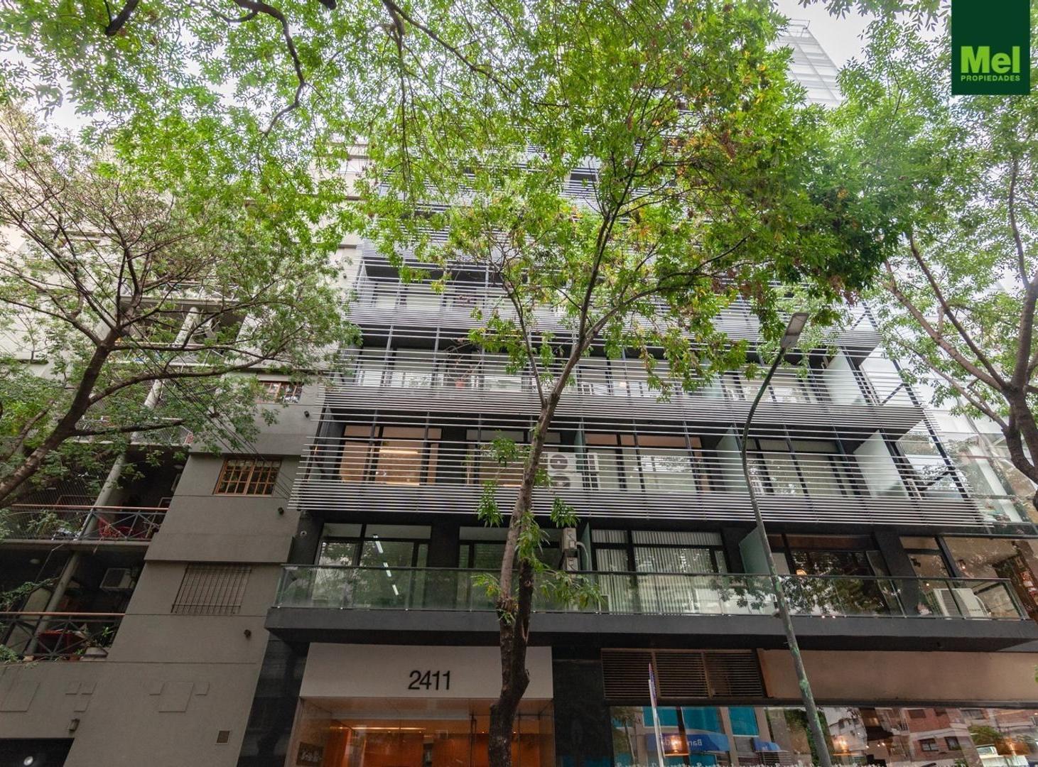 Oficina | Edif. con seguridad.| Venta en Belgrano