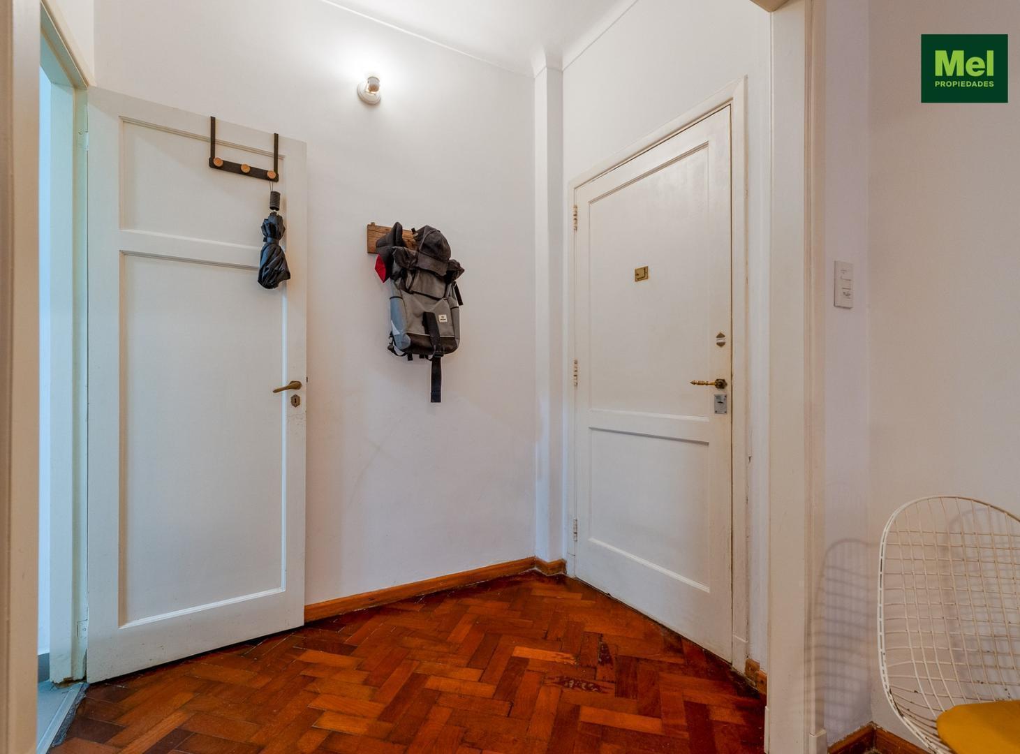 2 ambientes | Alquiler Belgrano | Totalmente reciclado