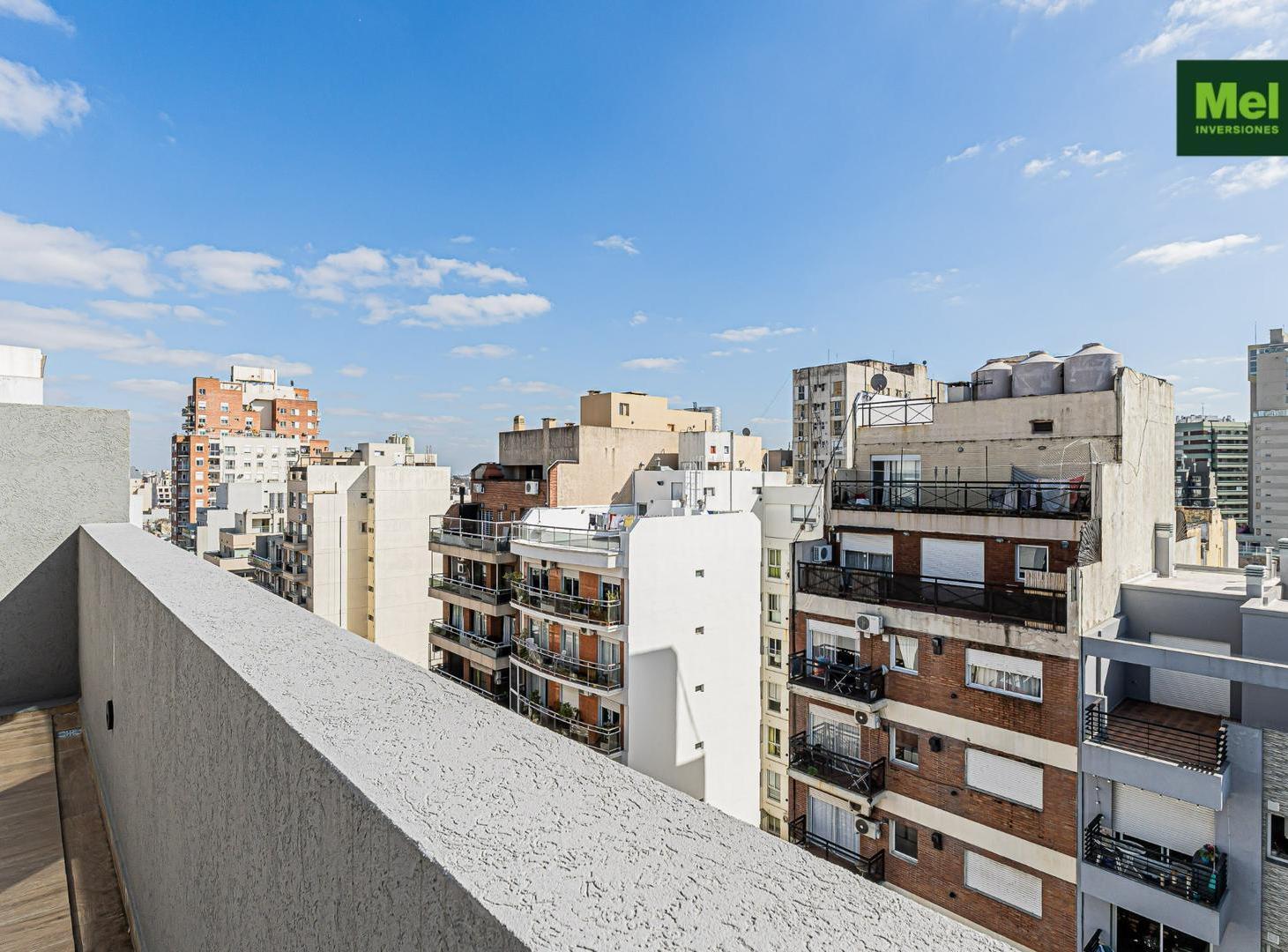 Dúplex | 2 ambientes | Alquiler Villa Urquiza | Con terraza