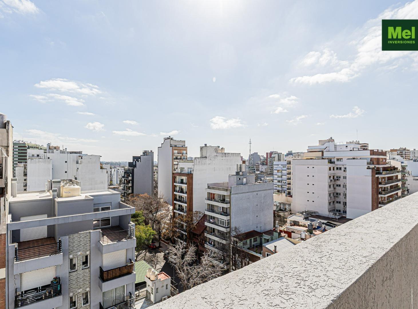 Dúplex | 2 ambientes | Alquiler Villa Urquiza | Con terraza