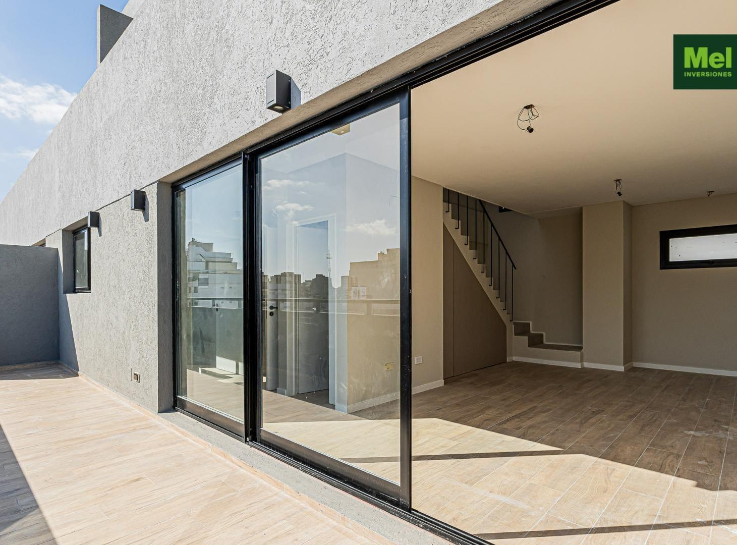 Dúplex | 2 ambientes | Alquiler Villa Urquiza | Con terraza