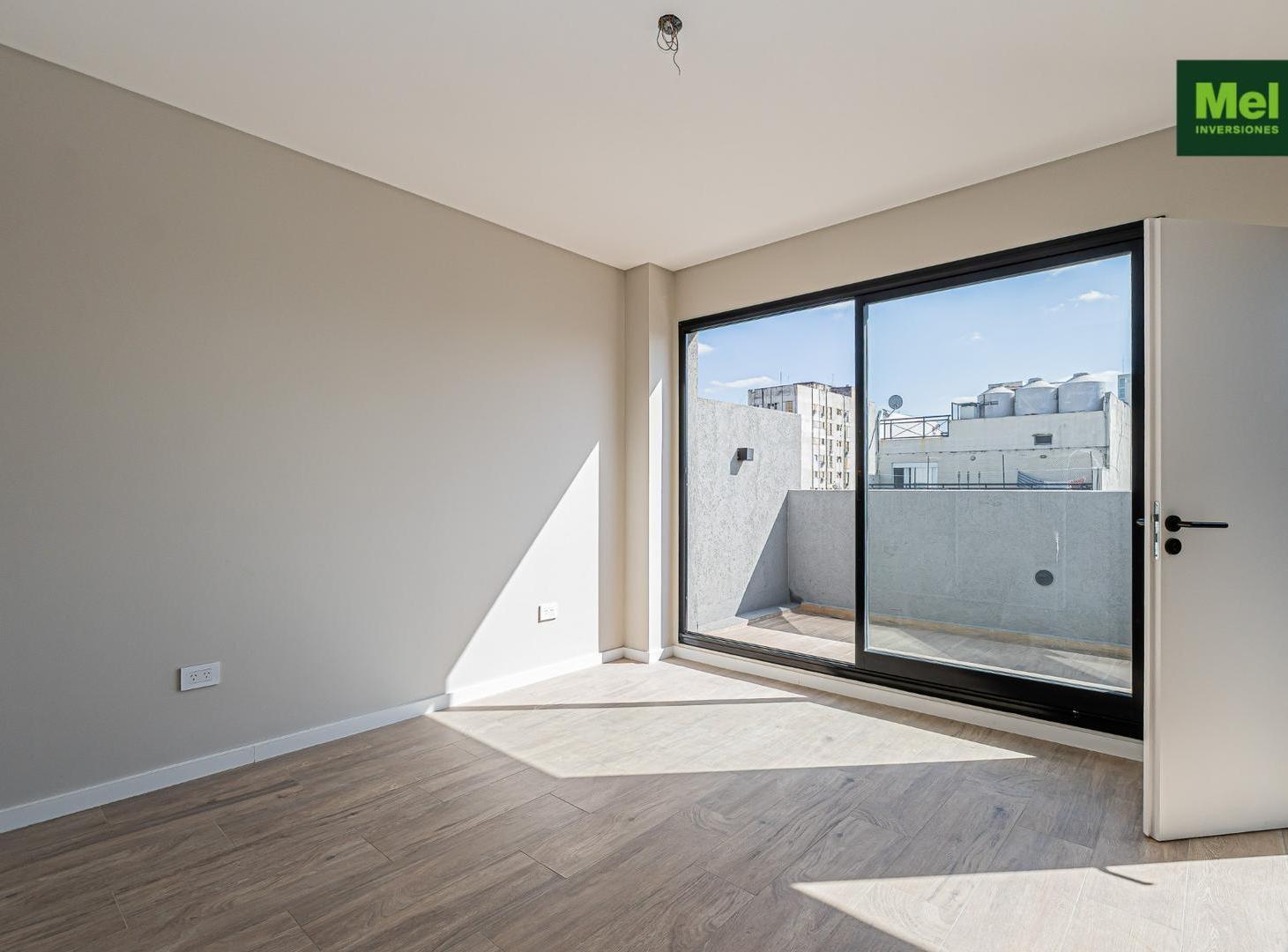 Dúplex | 2 ambientes | Alquiler Villa Urquiza | Con terraza