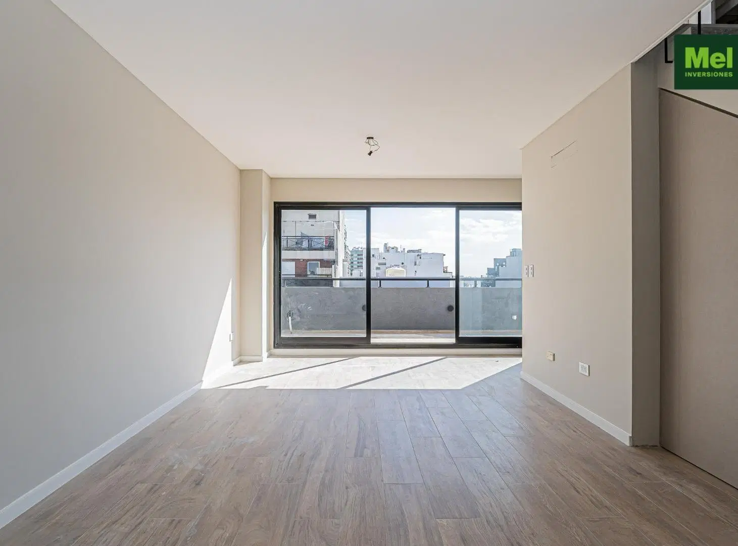 Dúplex | 2 ambientes | Alquiler Villa Urquiza | Con terraza 1